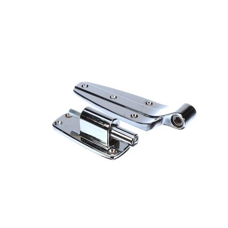 Refrigeration Hardware Supply 124817954 Flush Offset W/Sprg 40-375